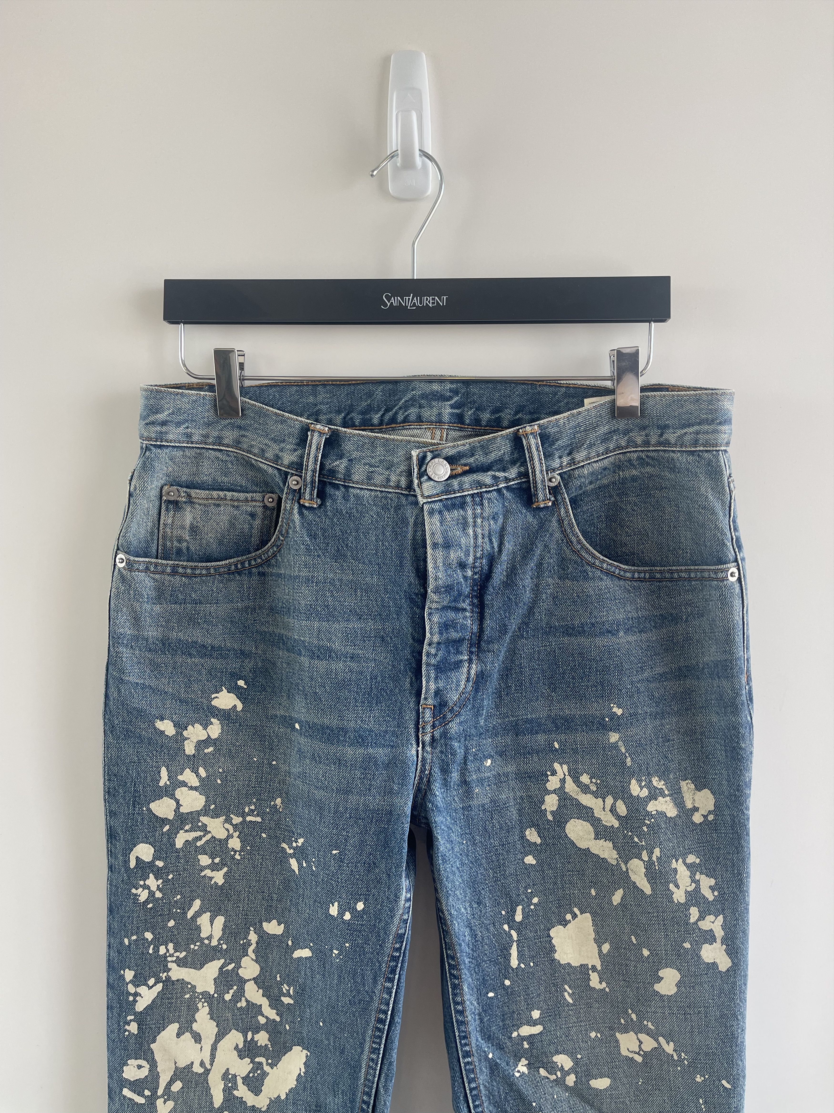 Helmut Lang Helmut Lang 1998 Painter Jeans Re-Edition Size 31 Size US 31 - 3 Thumbnail