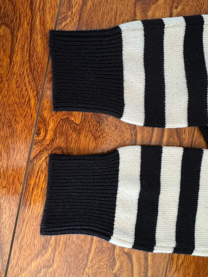 Saint Laurent Paris Saint Laurent Striped Cashmere Sweater M-2505 Size US M / EU 48-50 / 2 - 4 Thumbnail