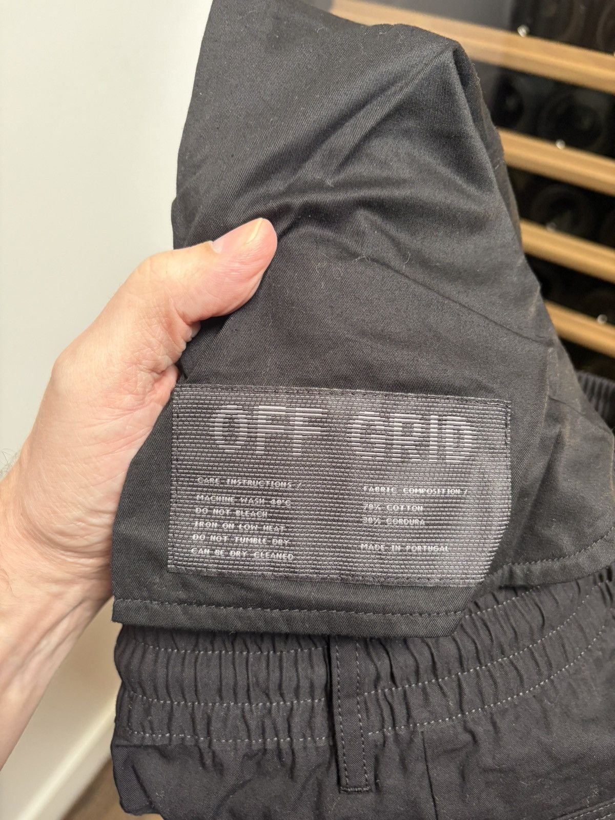 Vollebak Vollebak off grid pants Size US 34 / EU 50 - 2 Thumbnail