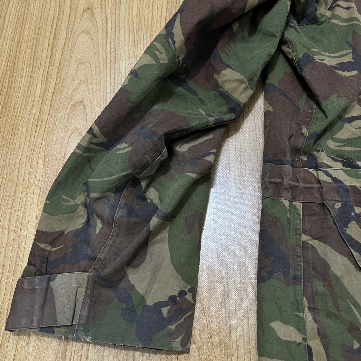 Other Dutch army parka jacket combat Size US L / EU 52-54 / 3 - 5 Thumbnail