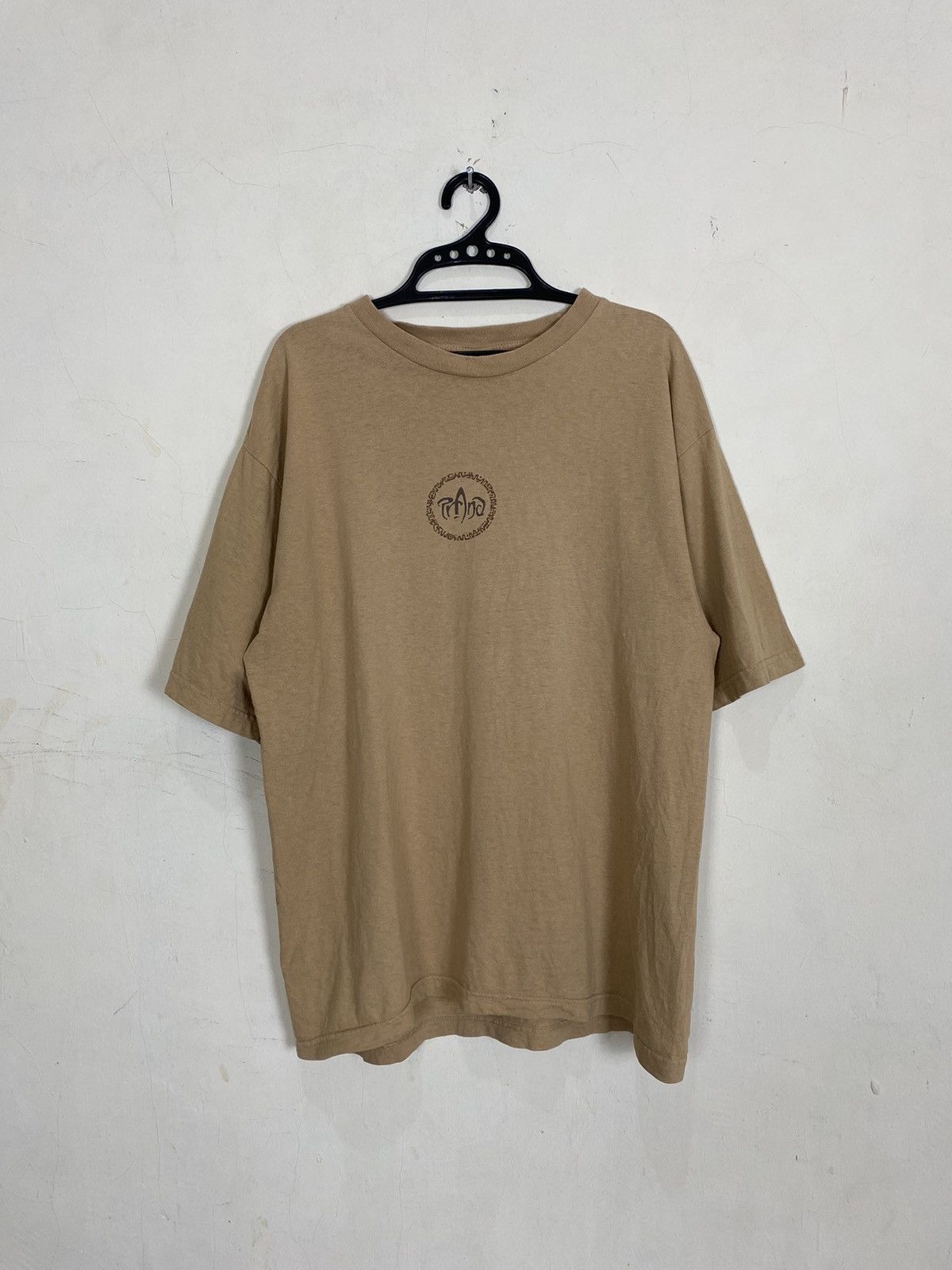 Prana Vintage Prana t shirt Size US XL / EU 56 / 4 - 1 Thumbnail