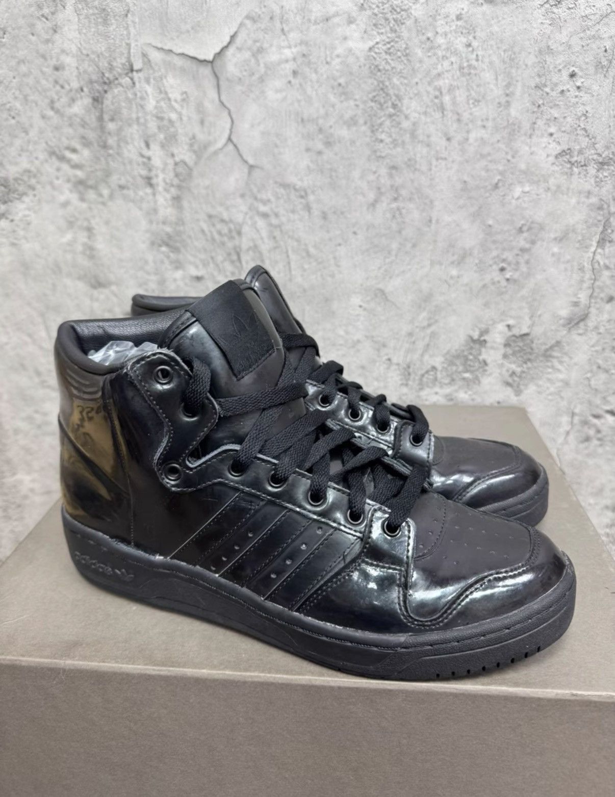 Adidas Adidas Jeremy Scott Wings 2.0 K37 Size US 9.5 / EU 42-43 - 7 Thumbnail
