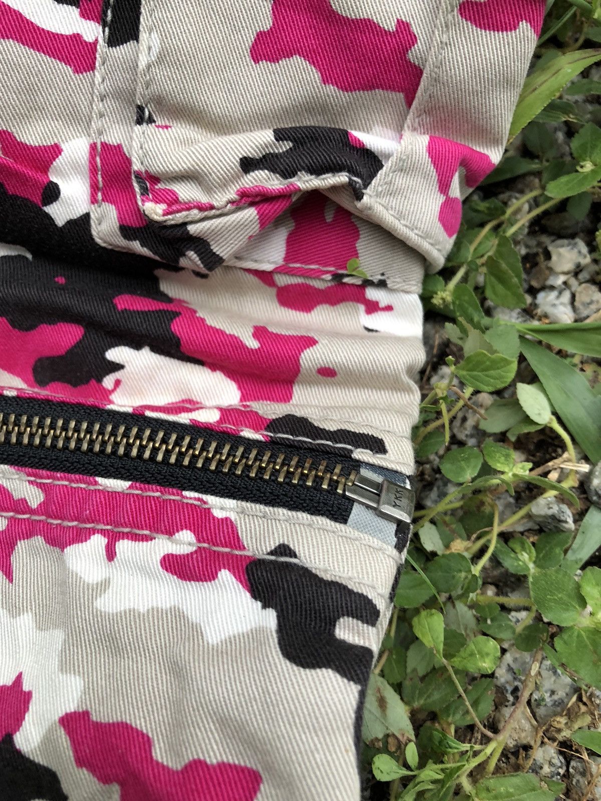 PPFM 🔥 PPFM ANARCHY CAMO CARGO FLEX 3QUARTER PANT Size US 32 / EU 48 - 20 Thumbnail