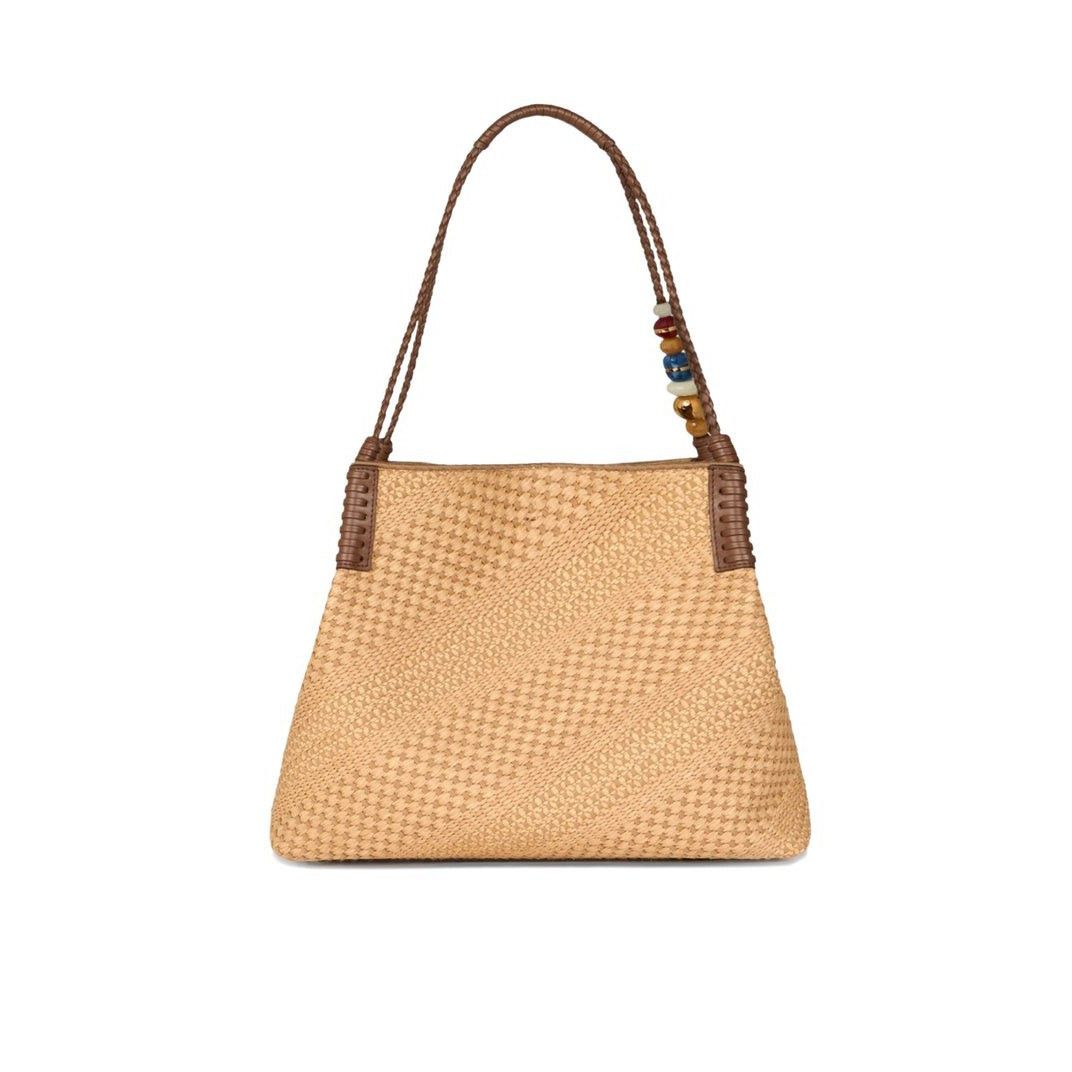Etro ETRO Libra Medium Brown Tote Bag New And Authentic Size ONE SIZE - 3 Thumbnail