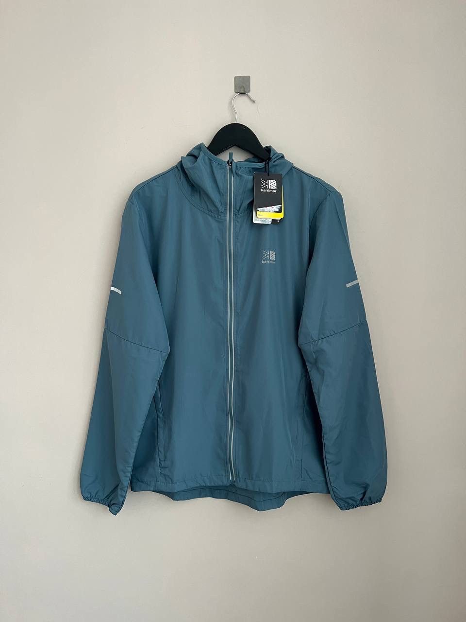 Karrimor Karrimor Run windbreaker jacket men's size L Size US L / EU 52-54 / 3 - 1 Thumbnail