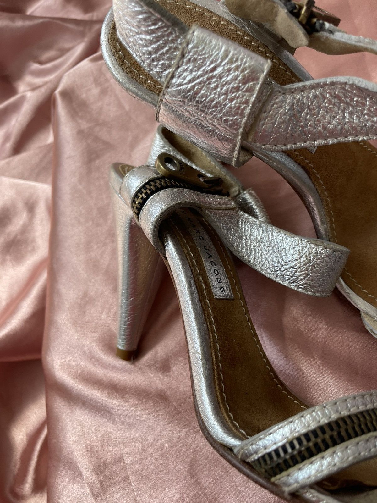 Marc by Marc Jacobs Marc by Marc Jacobs heels Size US 7.5 / IT 37.5 - 8 Thumbnail