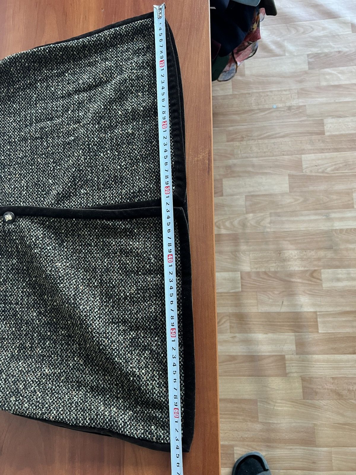 Valentino 80/90’S VALENTINO MISS V ITALY BUTTON ELEGANT CARDIGAN SZ 46 Size L / US 10 / IT 46 - 19 Thumbnail