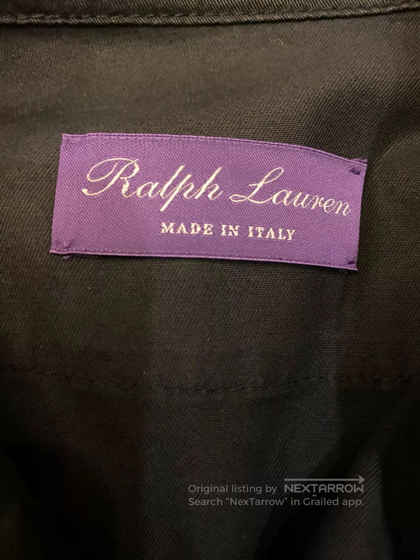 Ralph Lauren Purple Label Ralph Lauren Purple Label RRL Distressed Jacket. Size US M / EU 48-50 / 2 - 5 Thumbnail