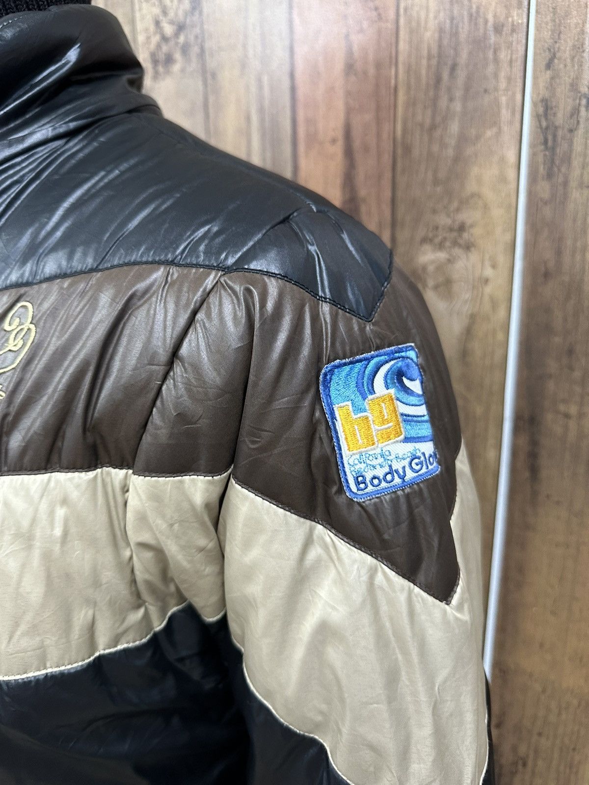 Body Glove Vintage Body Glove Puffer Down Jacket Z63 Size US M / EU 48-50 / 2 - 3 Thumbnail