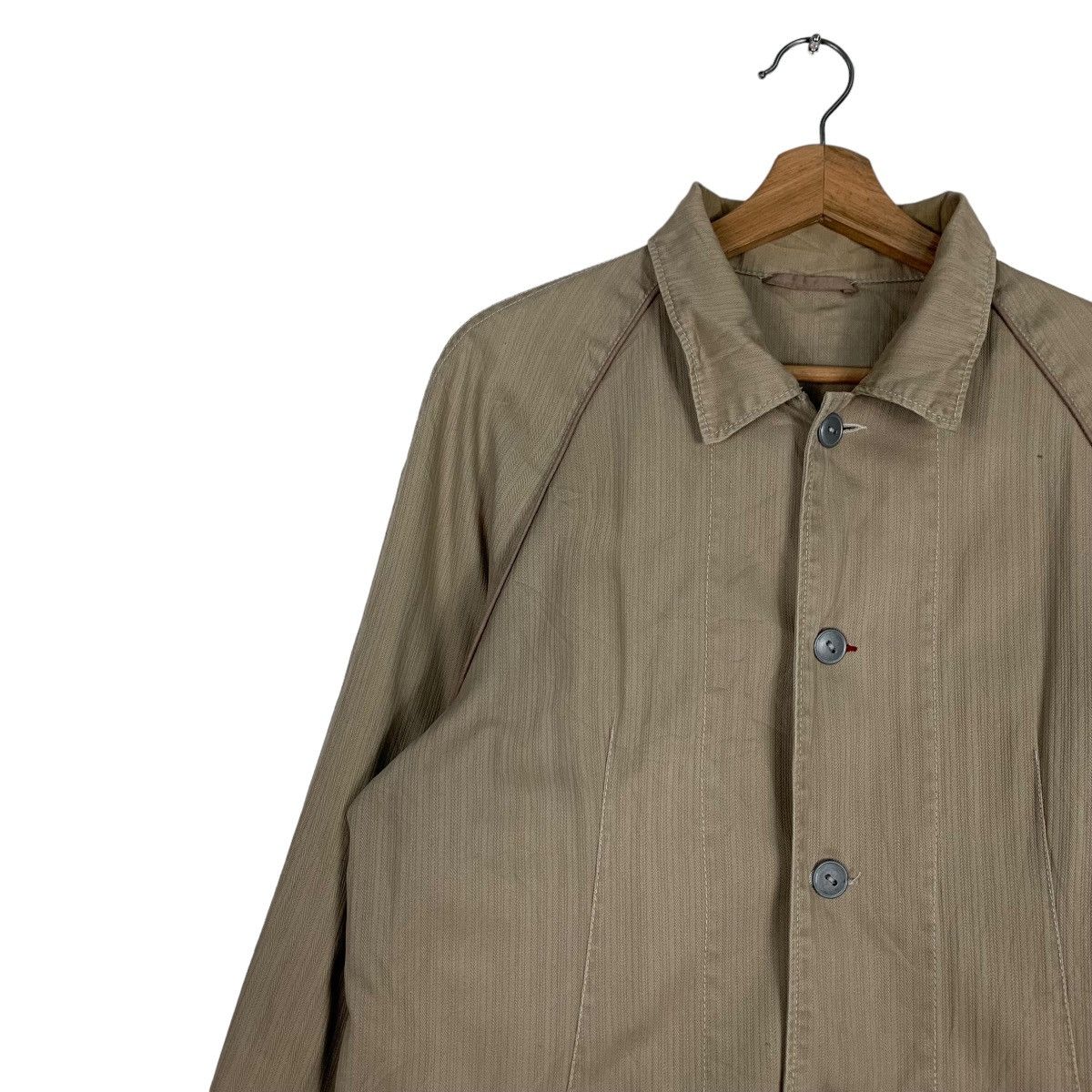 Takeo Kikuchi TAKEO KIKUCHI Casual Jacket #0557-C26 Size US M / EU 48-50 / 2 - 6 Thumbnail