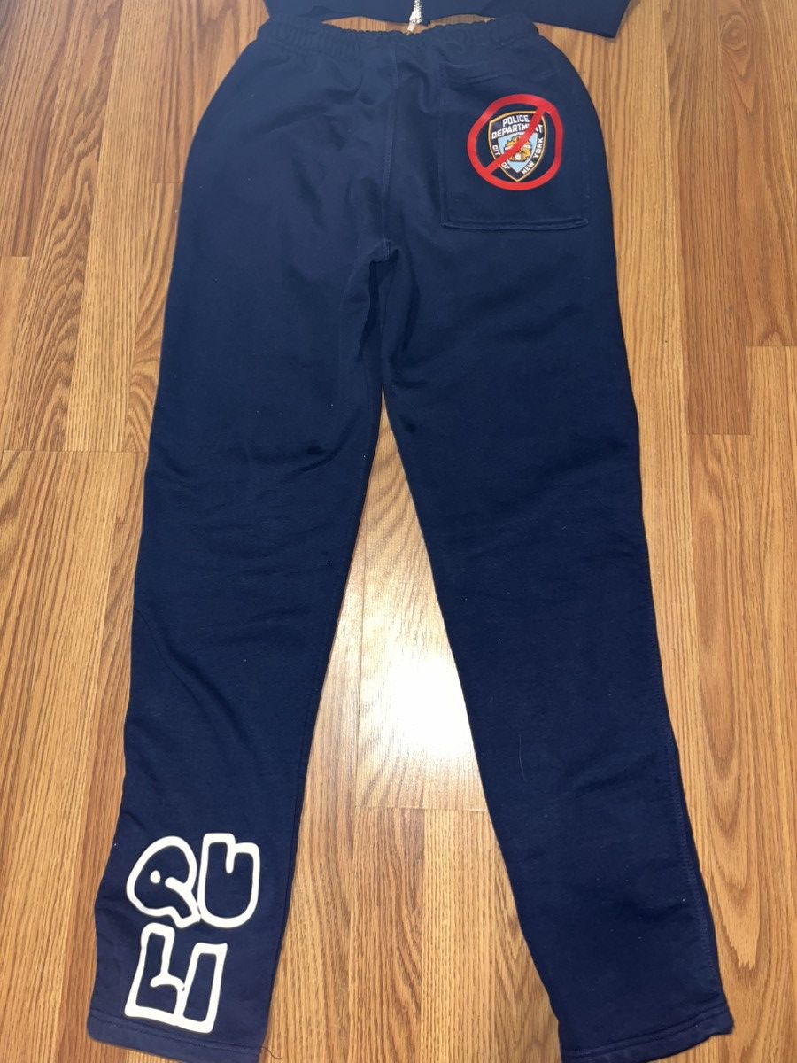 Other NYPDK Relaxed Graphic Sweatpants Size US 35 - 4 Thumbnail