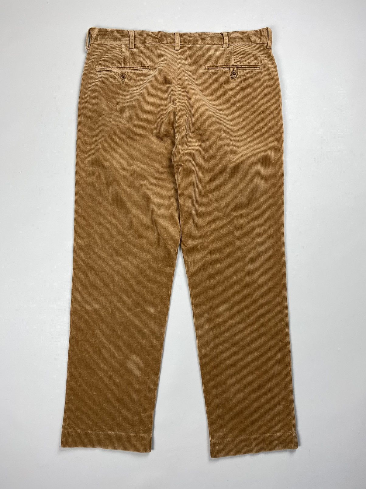 Polo Ralph Lauren Polo by Ralph Lauren vintage corduroy chino pants trousers Size US 36 / EU 52 - 19 Thumbnail