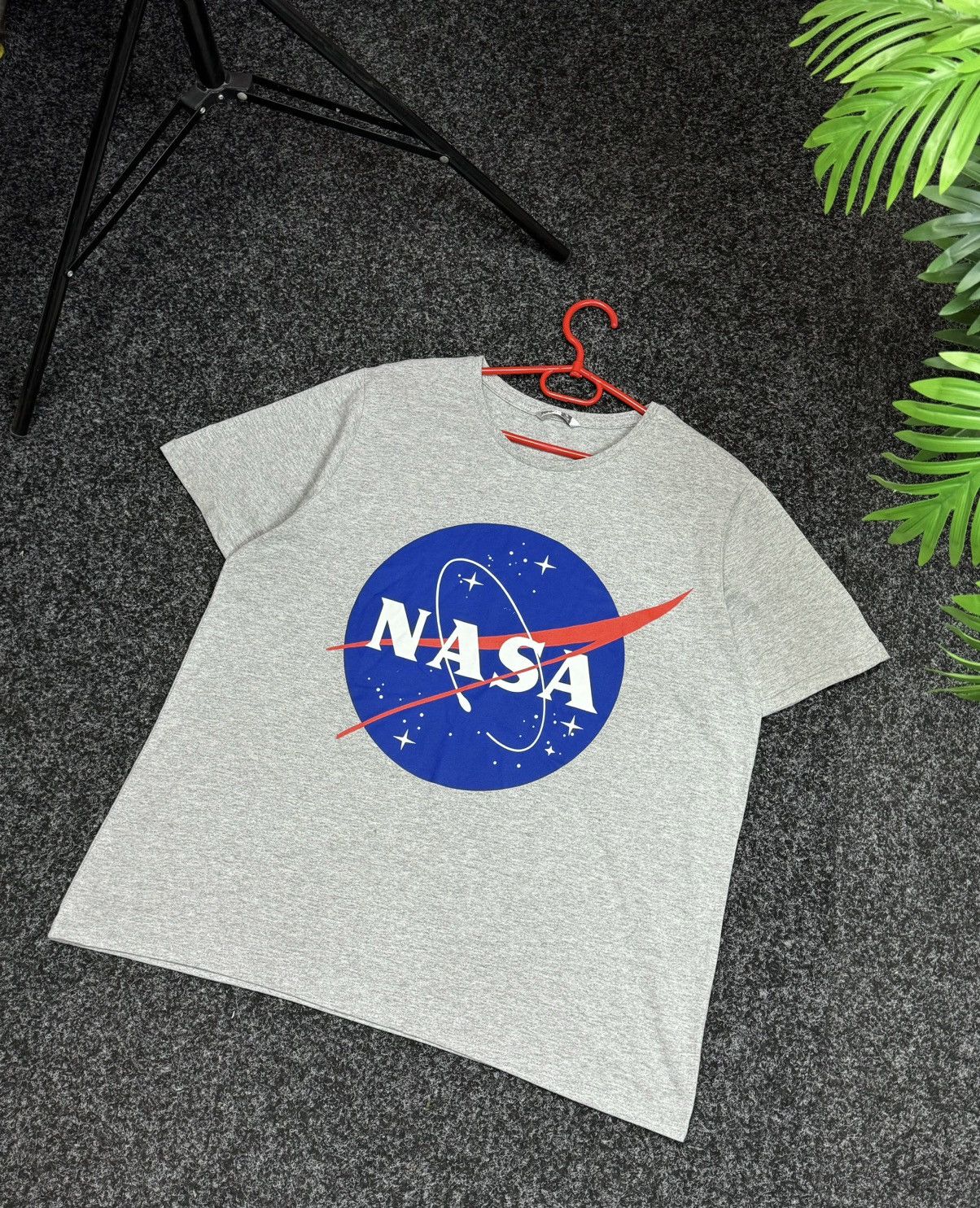 Vintage Nasa Usa 🇺🇸 style size L Size US L / EU 52-54 / 3 - 3 Thumbnail