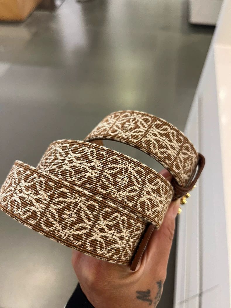 Loewe loewe 85belts 2504-Nextarrow Size ONE SIZE - 3 Thumbnail