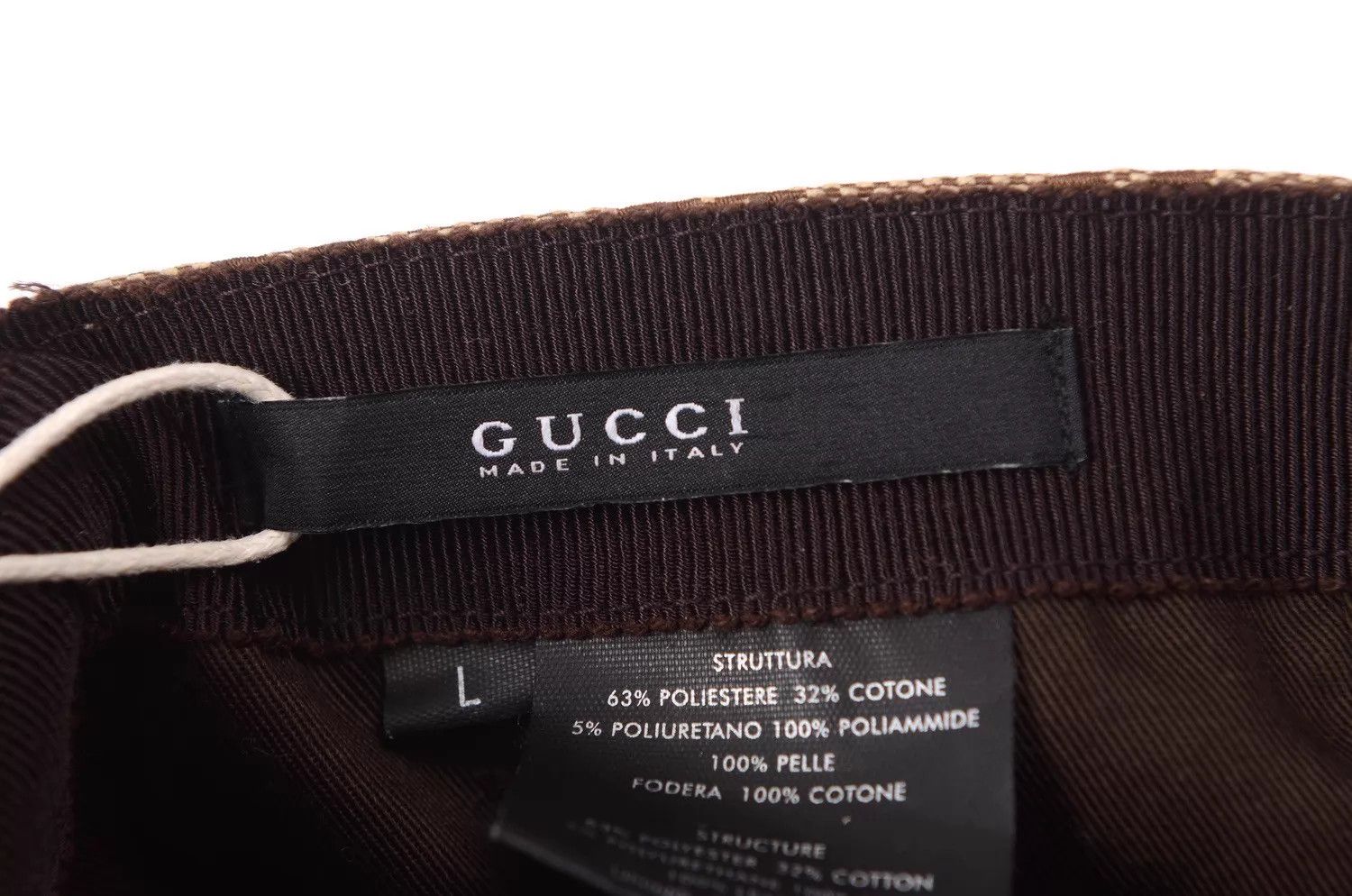 Gucci Gucci GG Logo Hat Size ONE SIZE - 5 Thumbnail