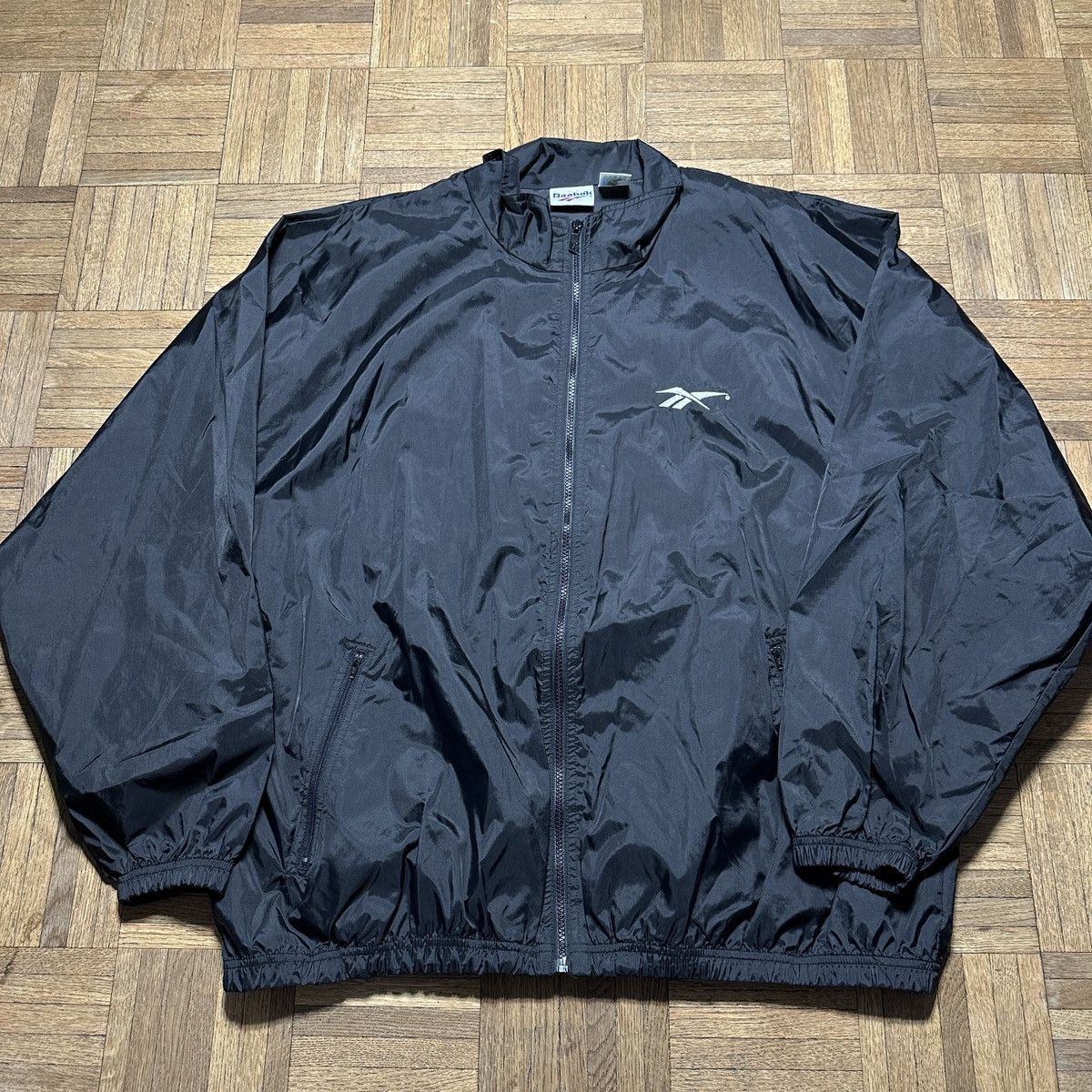 Reebok × Vintage Vintage Reebok jacket Size US XXL / EU 58 / 5 - 2 Thumbnail