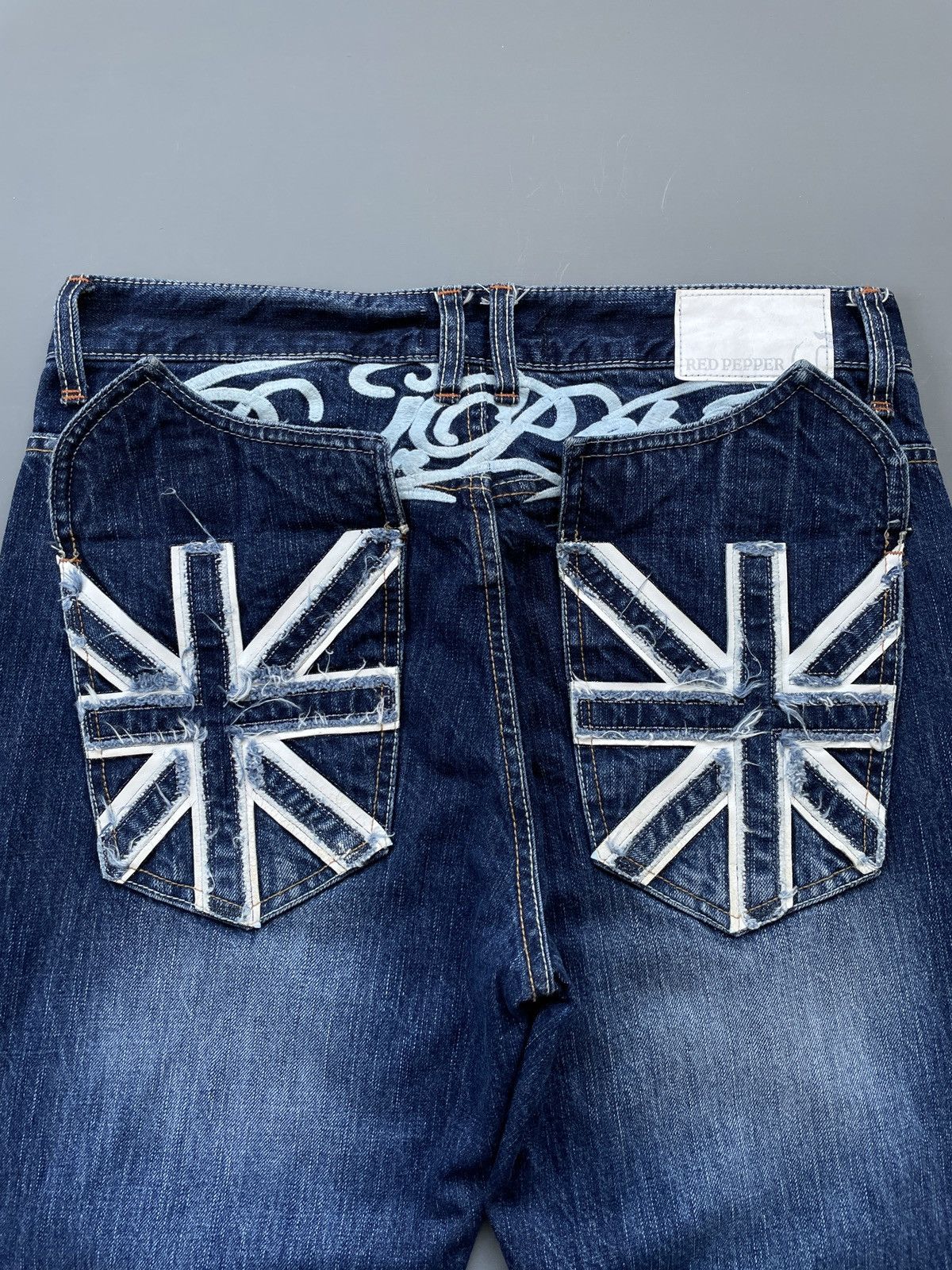 Other Red Pepper Embroidery Size US 32 / EU 48 - 8 Thumbnail