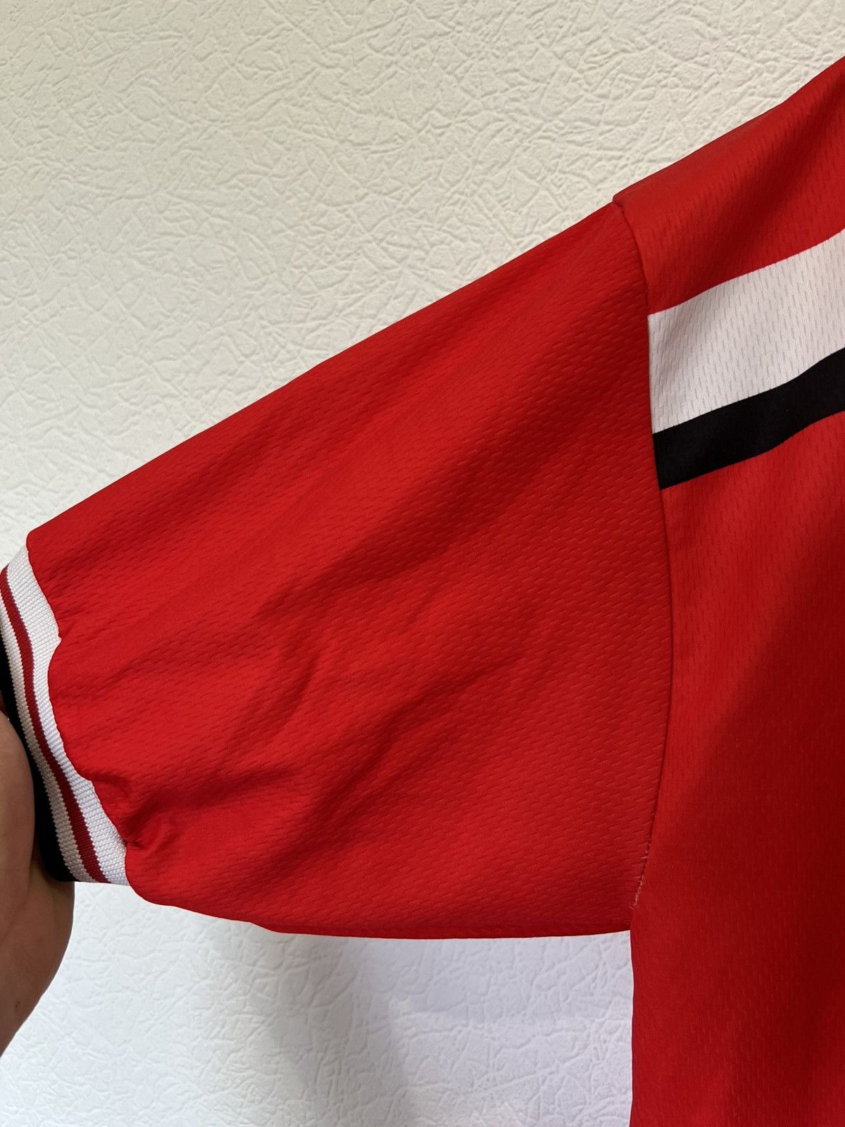 Vintage Vintage Egypt Venecia 1998 Home Kit Soccer Jersey Football Size US XL / EU 56 / 4 - 7 Thumbnail