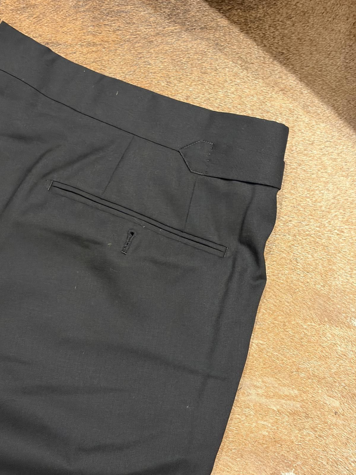 Tom Ford Tom Ford Side Adjuster Trousers Size US 40 / EU 56 - 10 Thumbnail