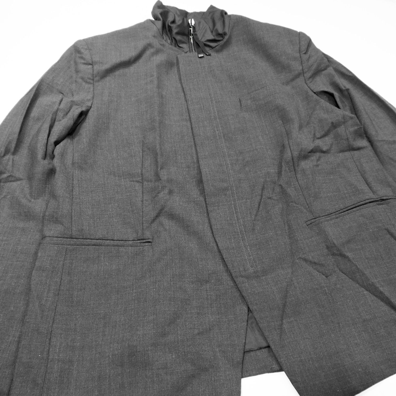 Diesel Black Gold DIESEL BLACK GOLD JOREANA JACKET BLAZER Size US M / EU 48-50 / 2 - 9 Thumbnail