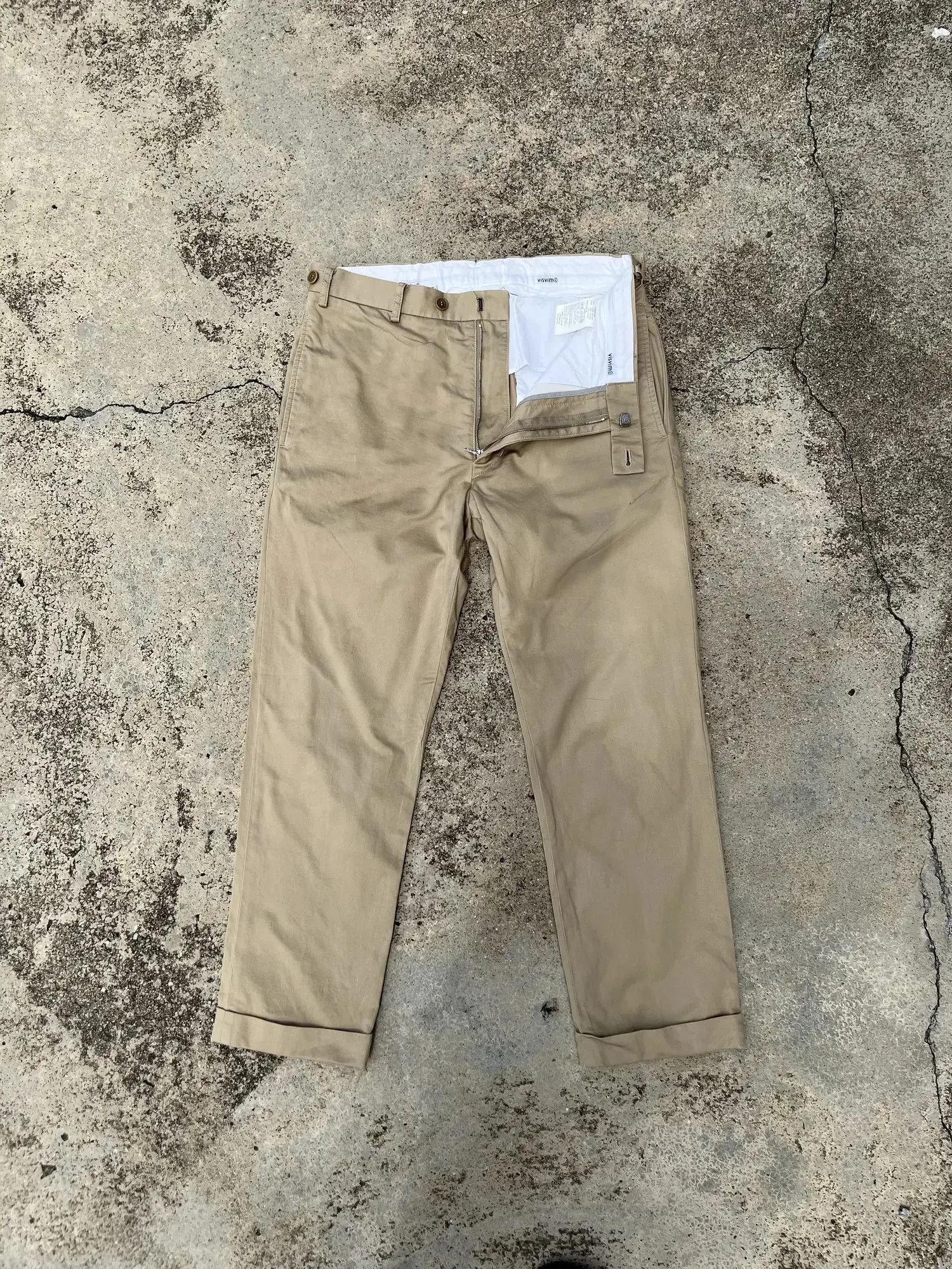 Visvim Visvim Japan Casual Pants Size US 30 / EU 46 - 4 Thumbnail