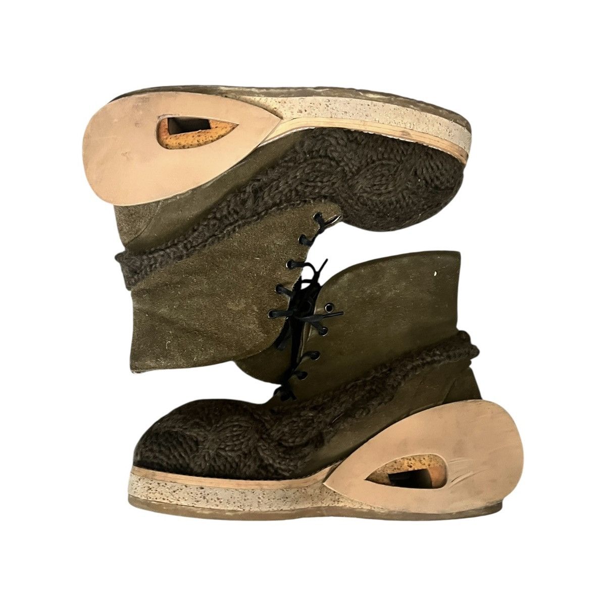 20471120 20471120 knit ski boots Size US 9.5 / EU 42-43 - 2 Thumbnail