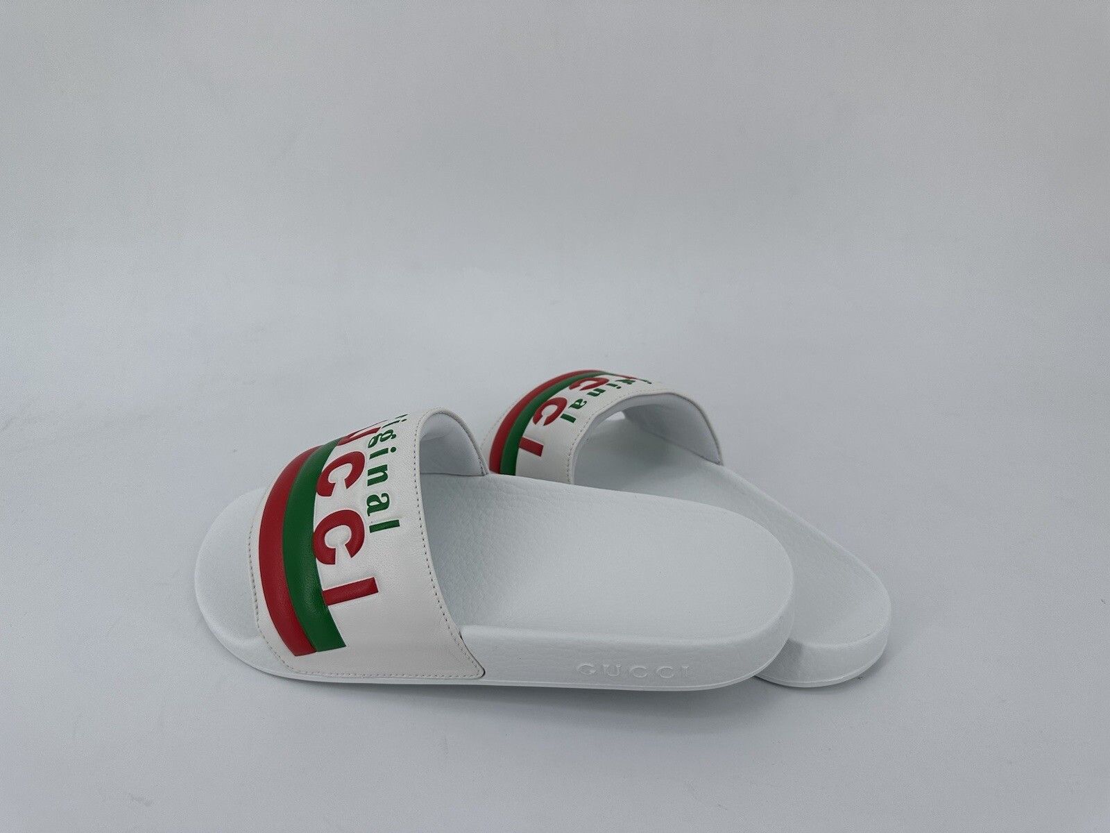 Gucci New Gucci Slip On Size-IT-39/US-9 Size US 9 / IT 39 - 5 Thumbnail