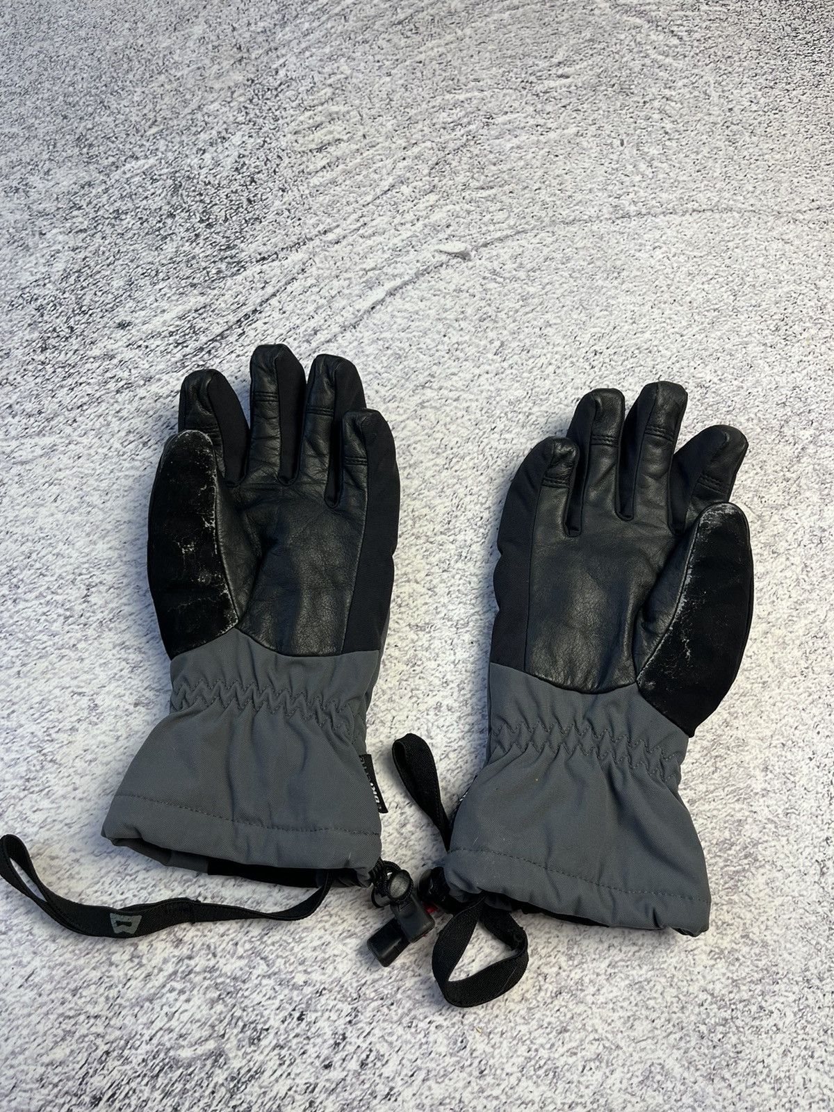 Mountain Equipment Company Vintage Gloves Mountain Equipment Size ONE SIZE - 4 Thumbnail