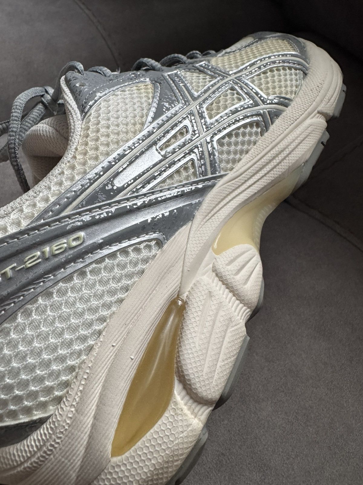 Asics ASICS GT-2160 sneakers size US9.5 Uk8.5 condition in photos Size US 9.5 / EU 42-43 - 8 Thumbnail