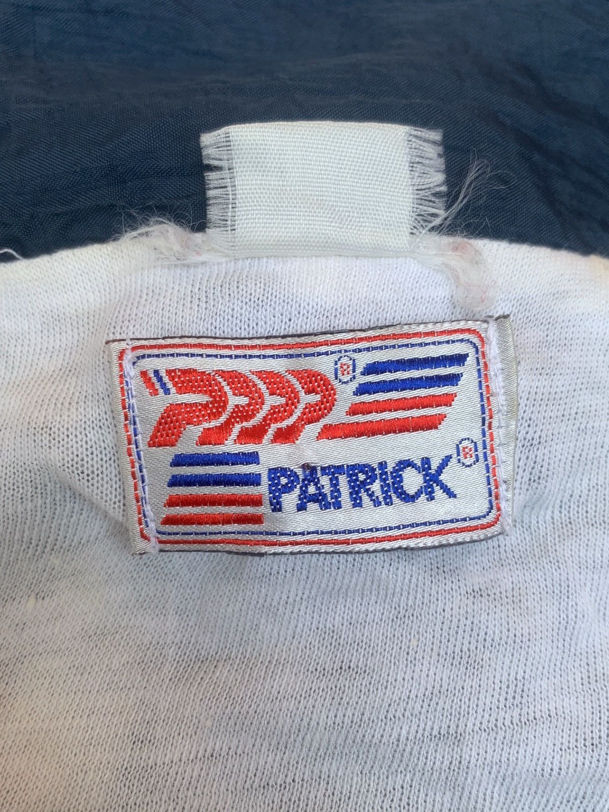 Vintage Vtg patrick A.S Thourette France jacket rare Size US M / EU 48-50 / 2 - 7 Thumbnail
