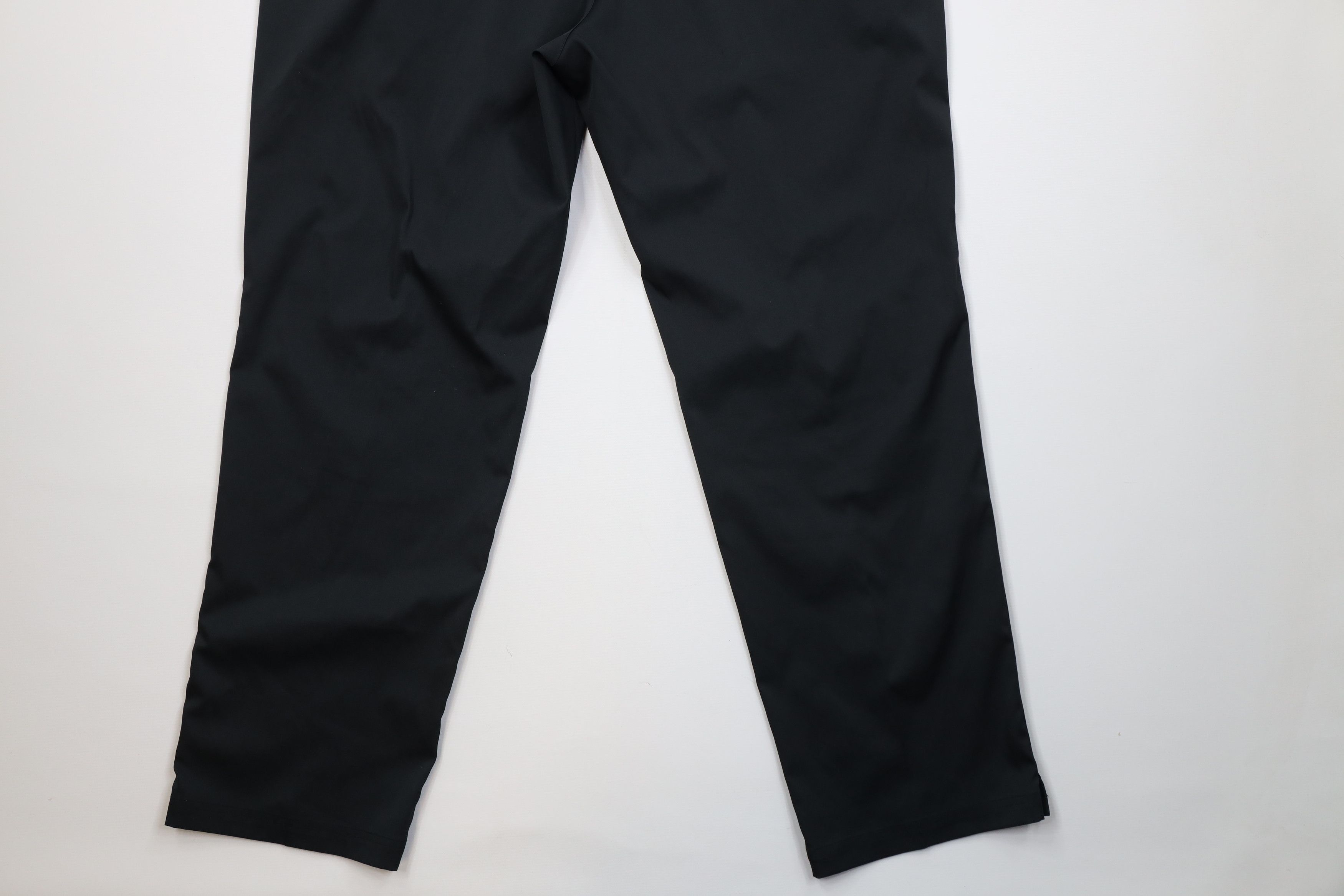 Nike Nike Golf Tech Golfing Wide Leg Chino Pants Trousers Black Size US 42 / EU 58 - 14 Thumbnail