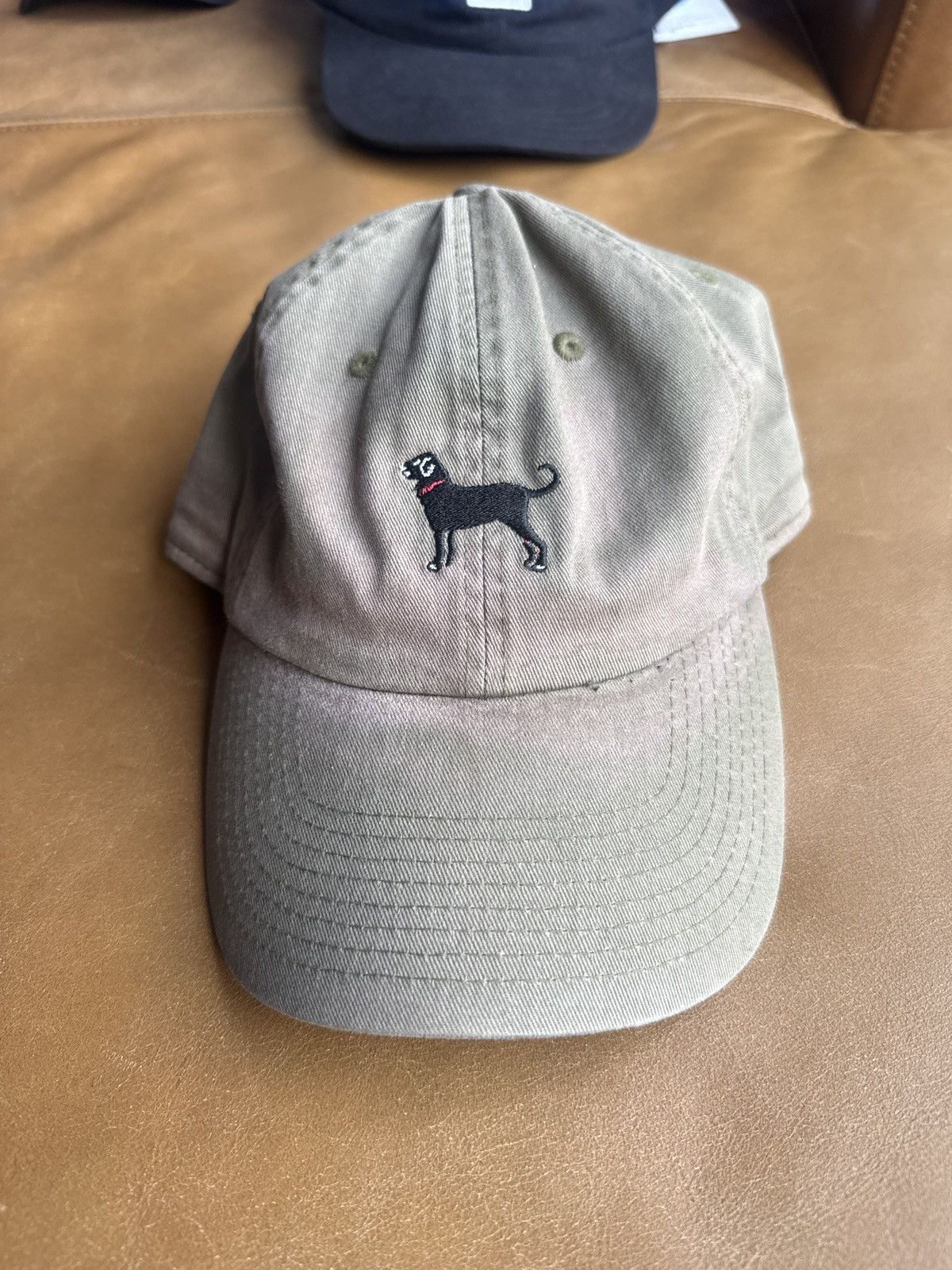Other The Black Dog Green Mid Fit Dad Hat Size ONE SIZE - 1 Thumbnail