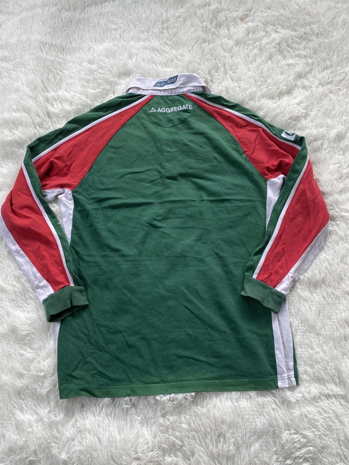 Cotton Traders 🔥Offer🔥Cotton Trader Bradstone Leicester Tiger Long sleeve Size US L / EU 52-54 / 3 - 9 Thumbnail