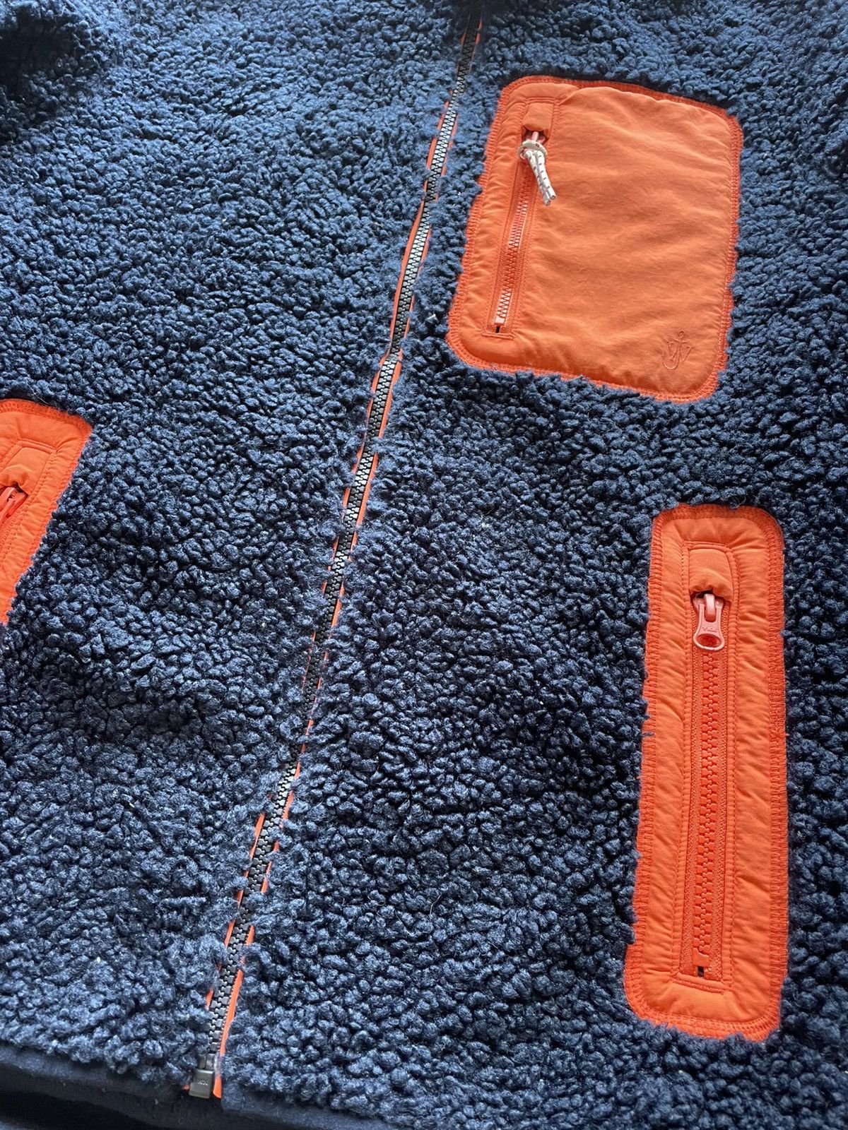 JW Anderson × Uniqlo Uniqlo x JW Anderson Fleece Jacket Size US S / EU 44-46 / 1 - 4 Thumbnail