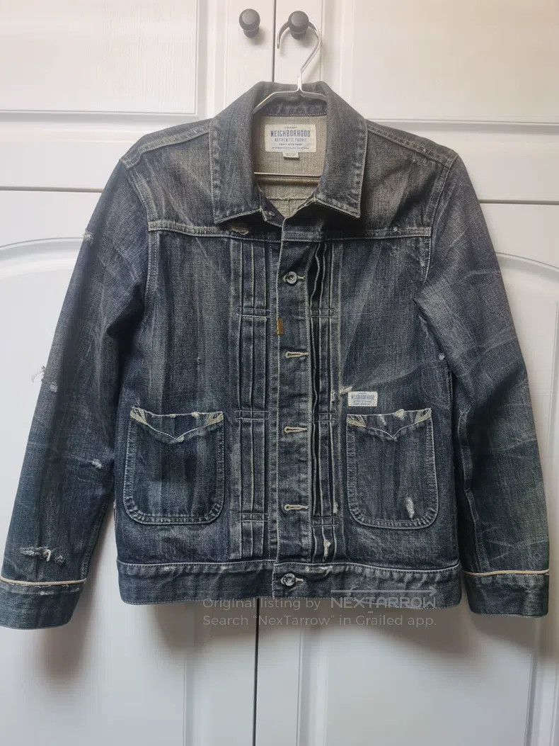 Neighborhood Denim Jacket