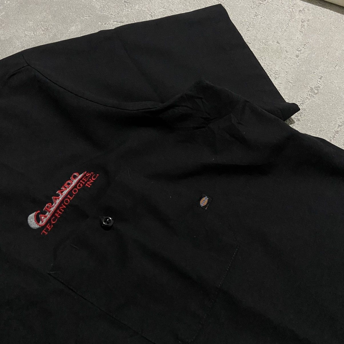 Dickies Dickies Work Shirt Size US XL / EU 56 / 4 - 10 Thumbnail
