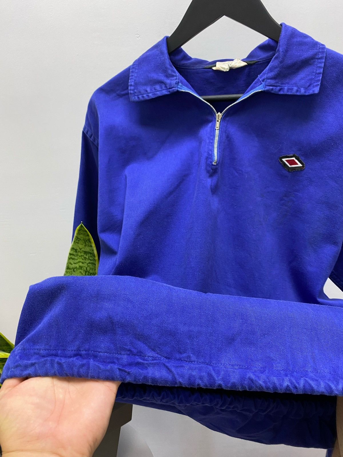 Umbro × Vintage Vintage 60s Umbro Training Suit Top Track Jacket Soccer Size US L / EU 52-54 / 3 - 13 Thumbnail