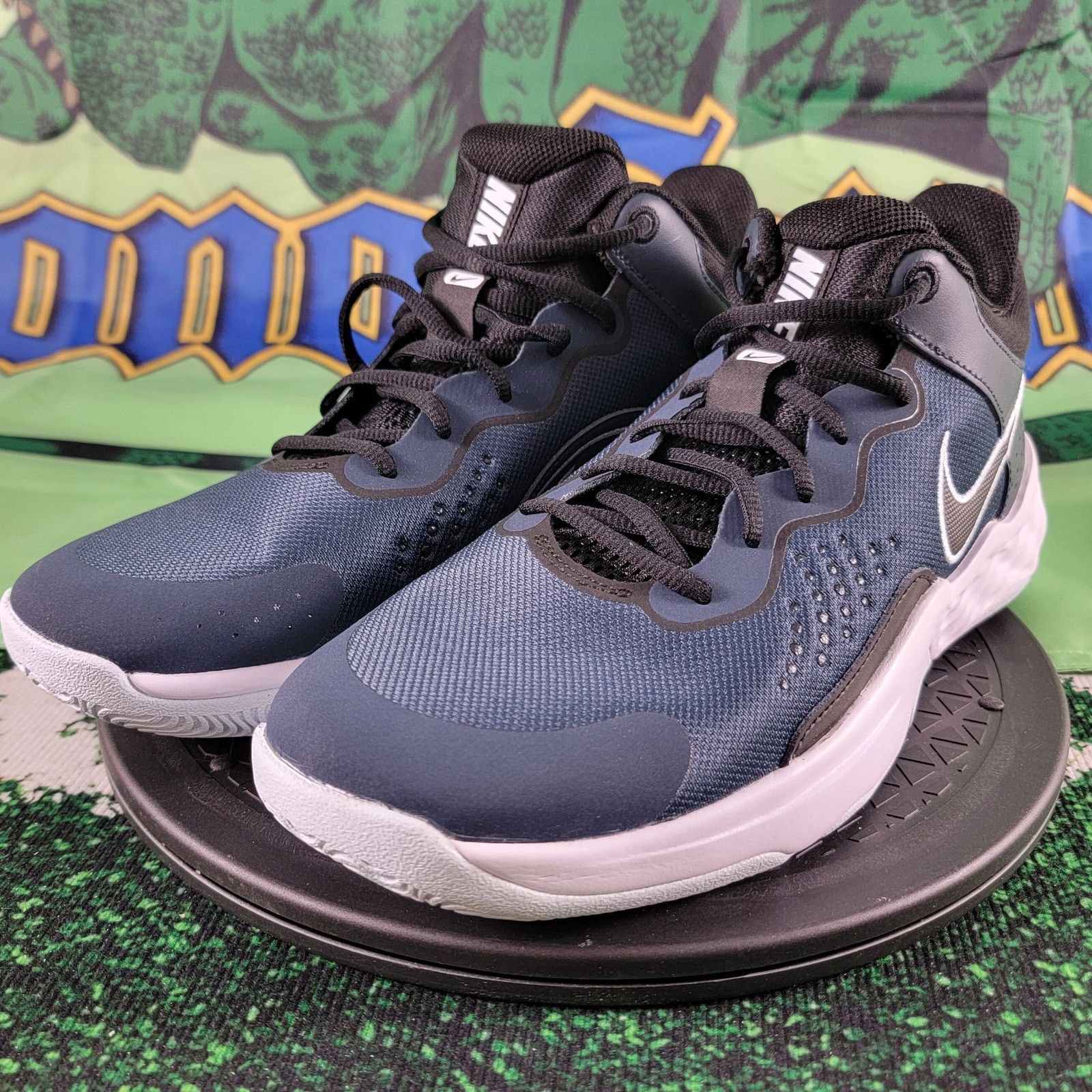 Nike Nike Men's Fly.by MID 3 Running Shoes DD9311 400 Sz 11.5 US Size US 11.5 / EU 44-45 - 1 Thumbnail