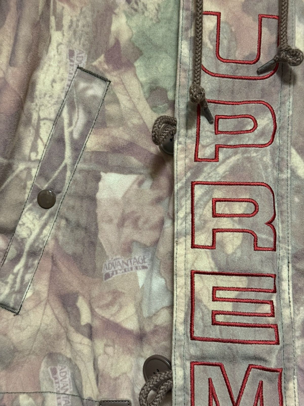 Supreme Supreme spell out n3-b Size US M / EU 48-50 / 2 - 2 Thumbnail