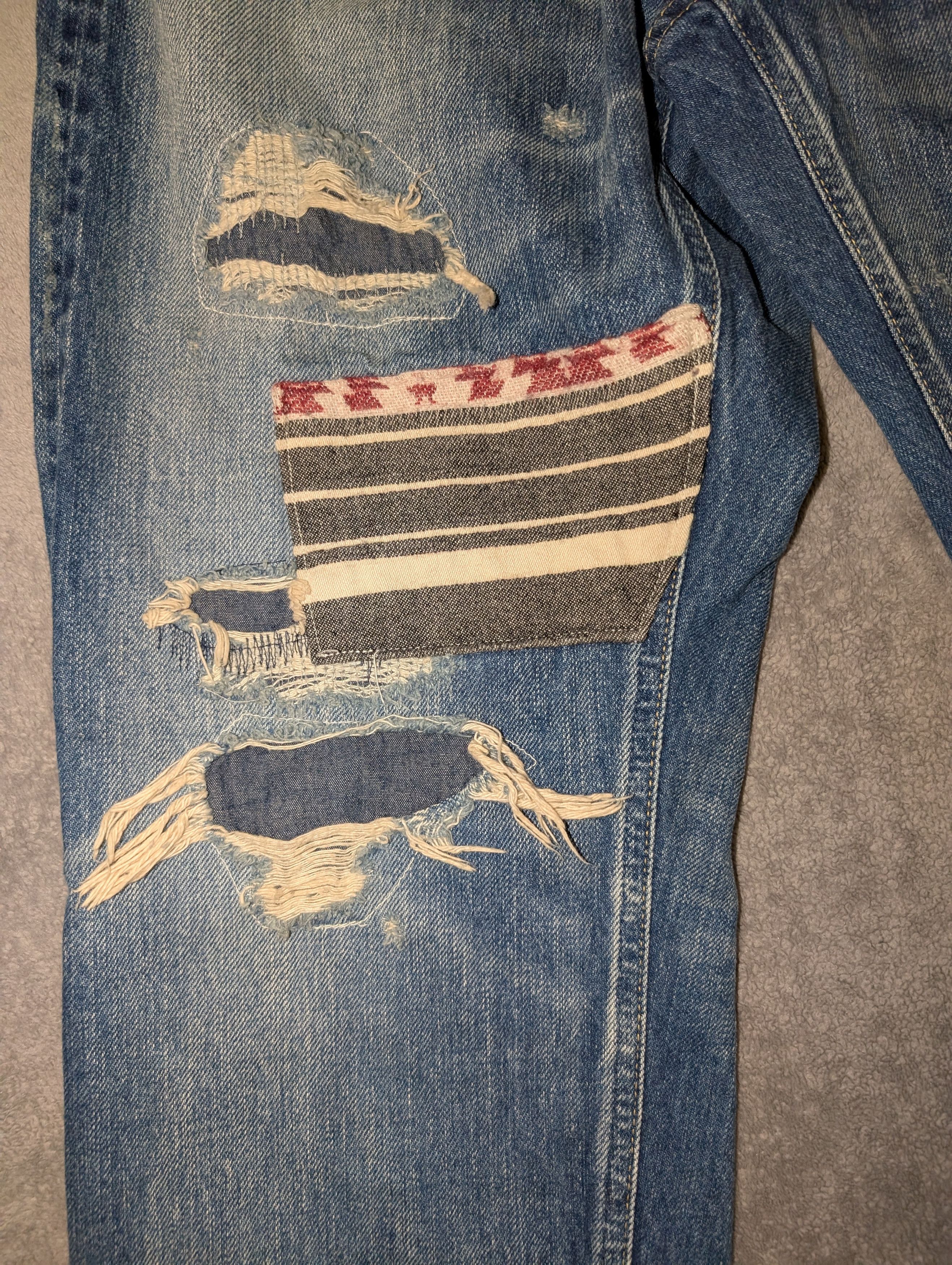 FDMTL FDMTL JEANS Size US 32 / EU 48 - 2 Thumbnail