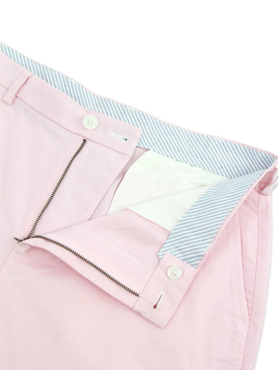Brooks Brothers BROOKS BROTHERS Pink chino shorts Size US 35 - 6 Thumbnail