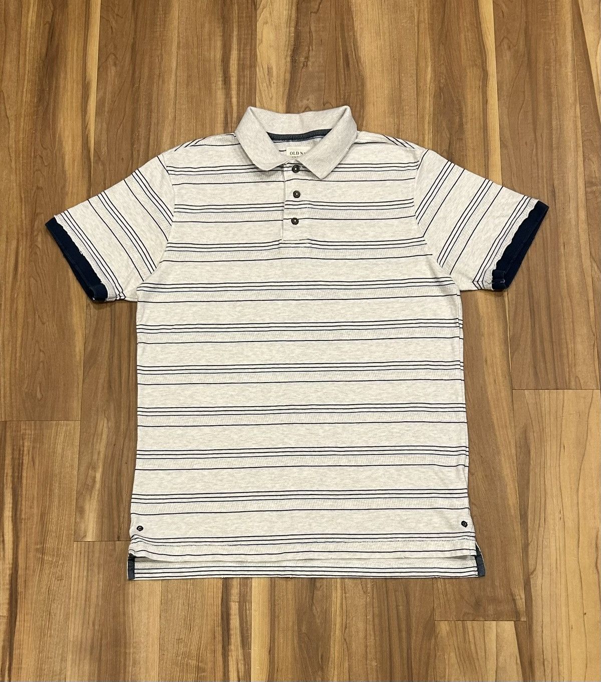 Old Navy Y2K Old Navy Polo Size US M / EU 48-50 / 2 - 1 Thumbnail