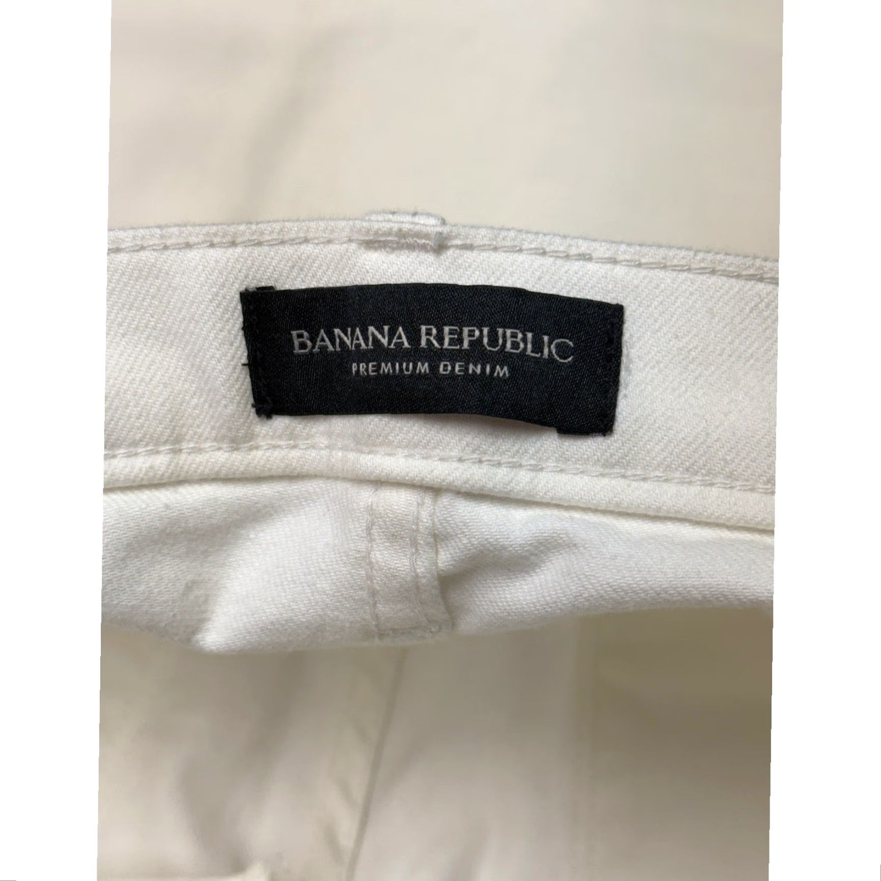 Banana Republic VINTAGE N/A Size 27" / US 4 / IT 40 - 7 Thumbnail
