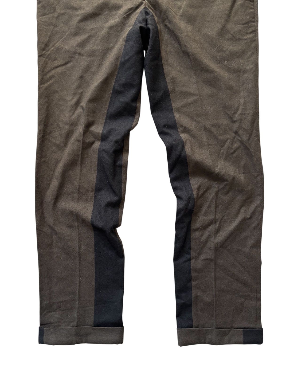 Hermes Hermes Wool Pants Size US 36 / EU 52 - 4 Thumbnail