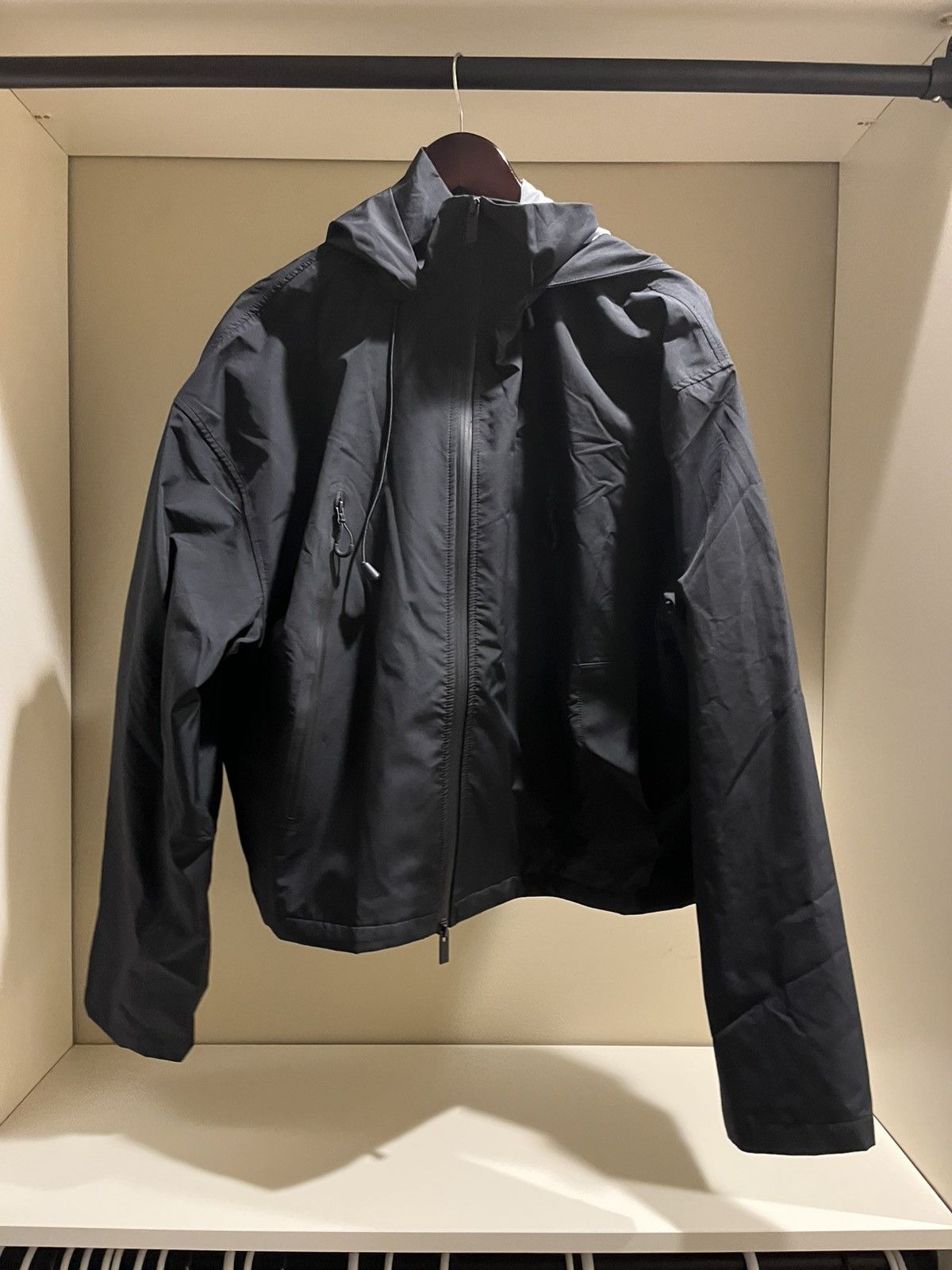 Somar Somar Peril Waxed Moto Jacket | Grailed