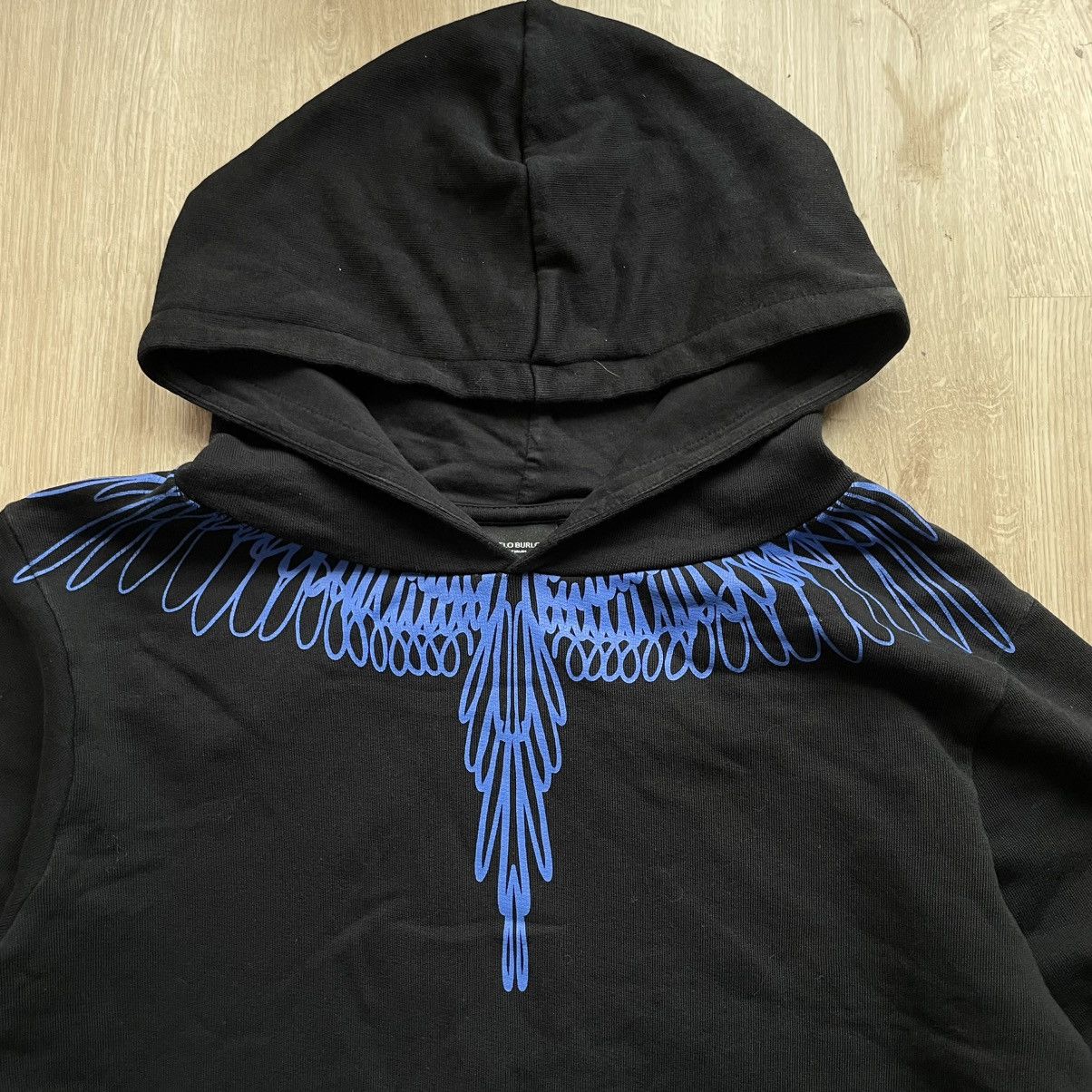 Designer Marcelo Burlon Hoodie Size US S / EU 44-46 / 1 - 2 Thumbnail