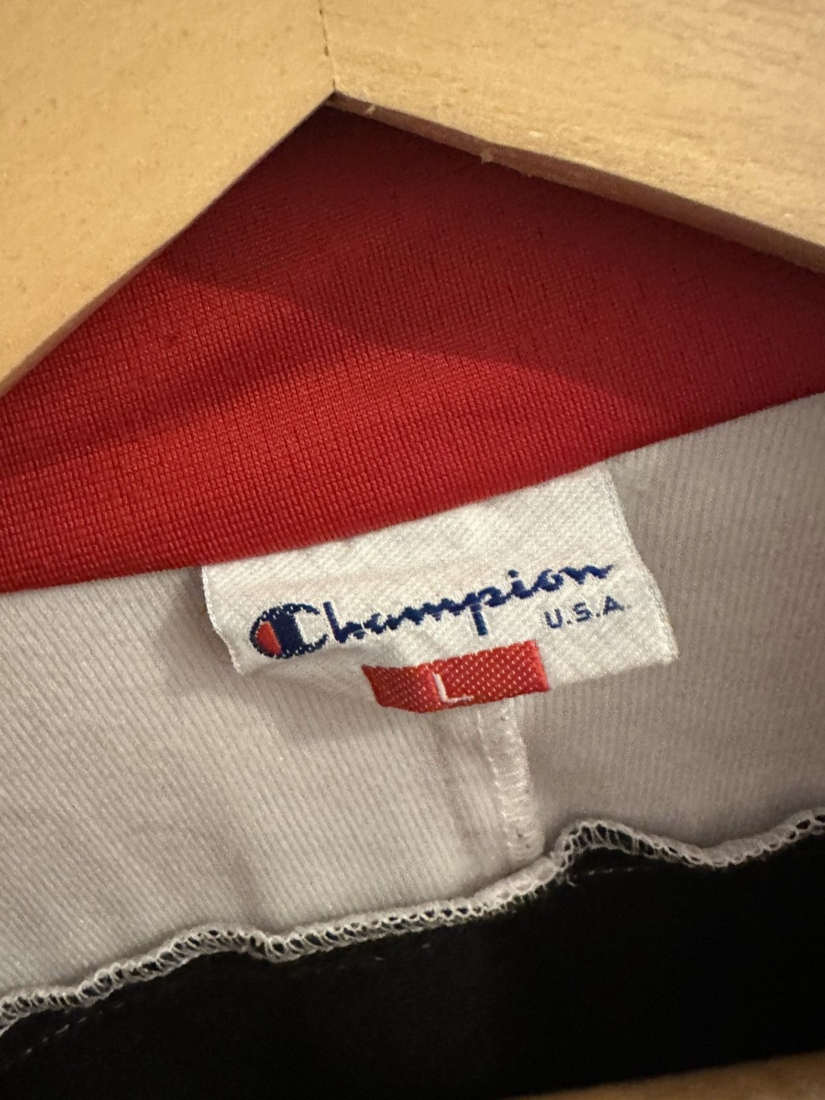Champion Champion Jacke Toronto Raptors Size L NBA Warm Up JACKET Size US L / EU 52-54 / 3 - 9 Thumbnail