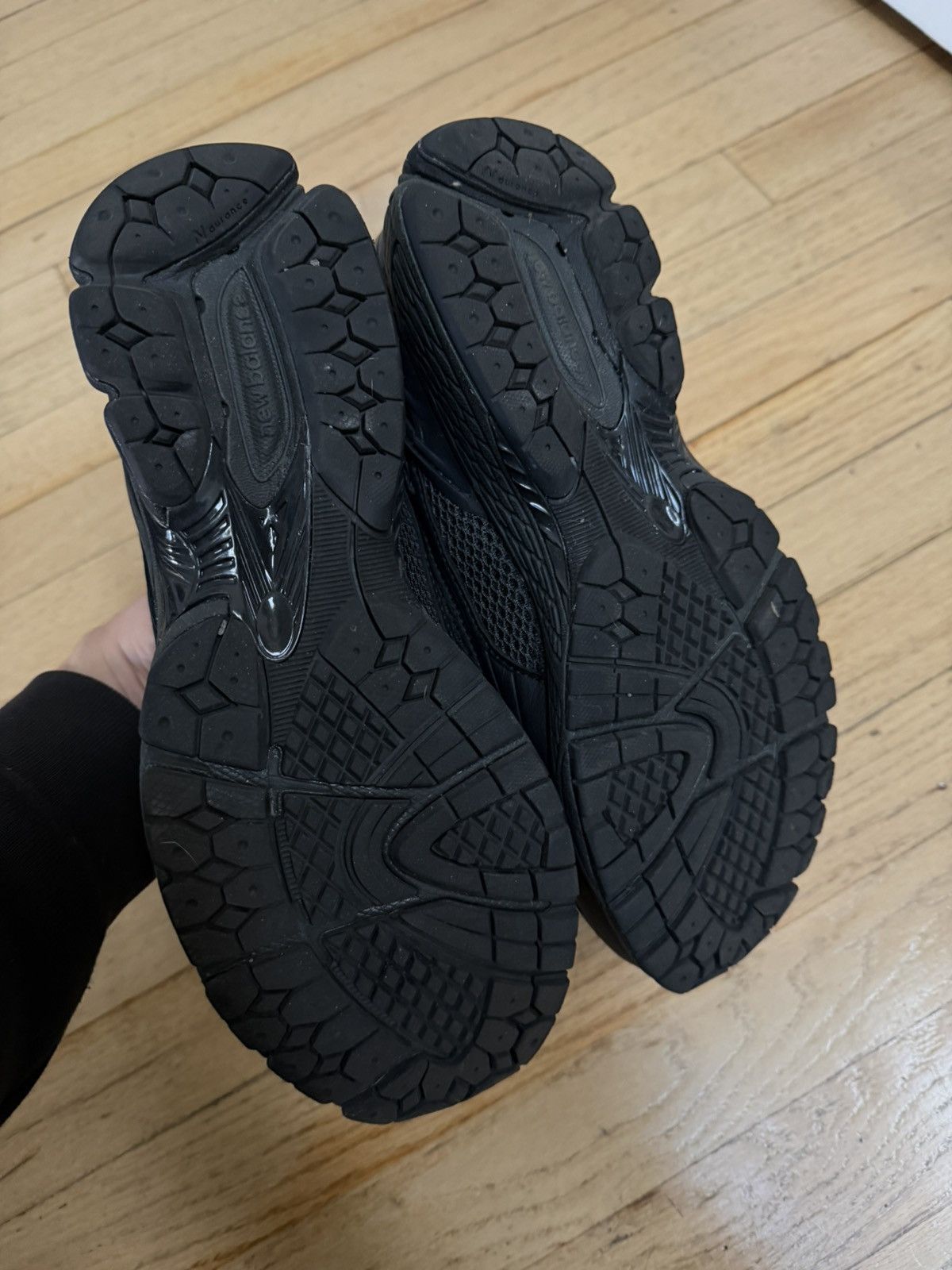 New Balance New Balance 1906 Loafer Black Size US 9.5 / EU 42-43 - 6 Thumbnail
