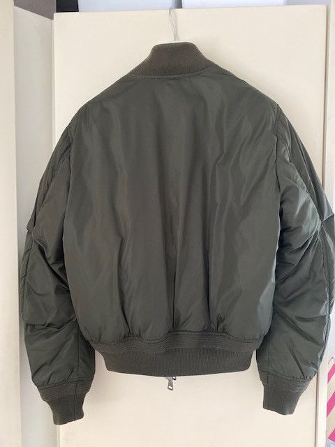 Moncler MONCLER x ALLIX MA-1 bomber jacket Size US S / EU 44-46 / 1 - 2 Thumbnail