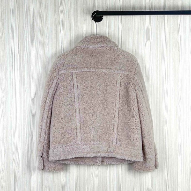 Max Mara Max Mara Teddy coat Size M / US 6-8 / IT 42-44 - 2 Thumbnail